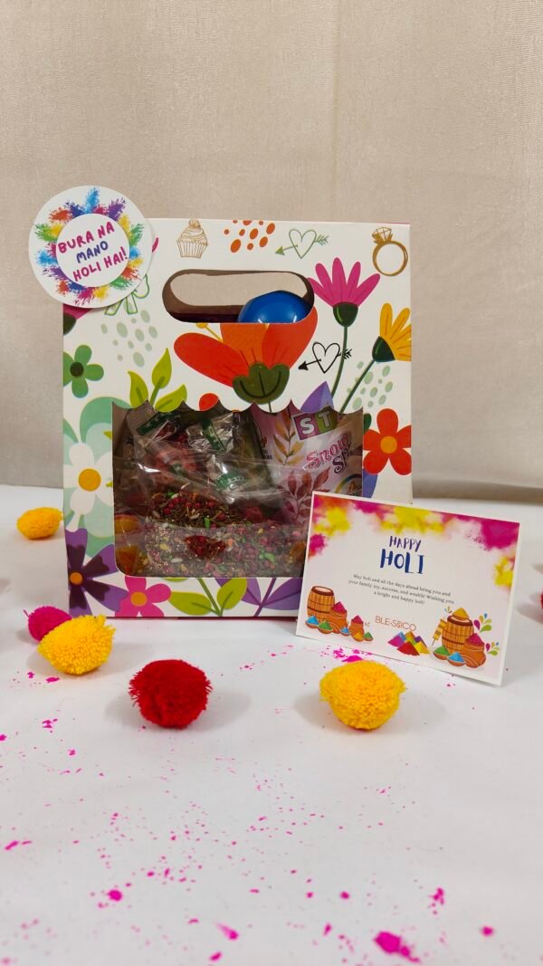 H20h! Holi Hamper | Holi Hamper | Blessico