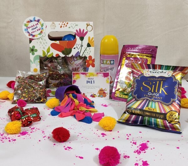 H20h! Holi Hamper | Holi Hamper | Blessico