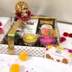 Gulal Gupshup Hamper | Holi Hamper | Blessico