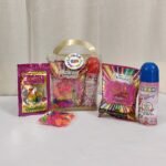 Rainbow Splash Hamper | Holi Hamper | Blessico