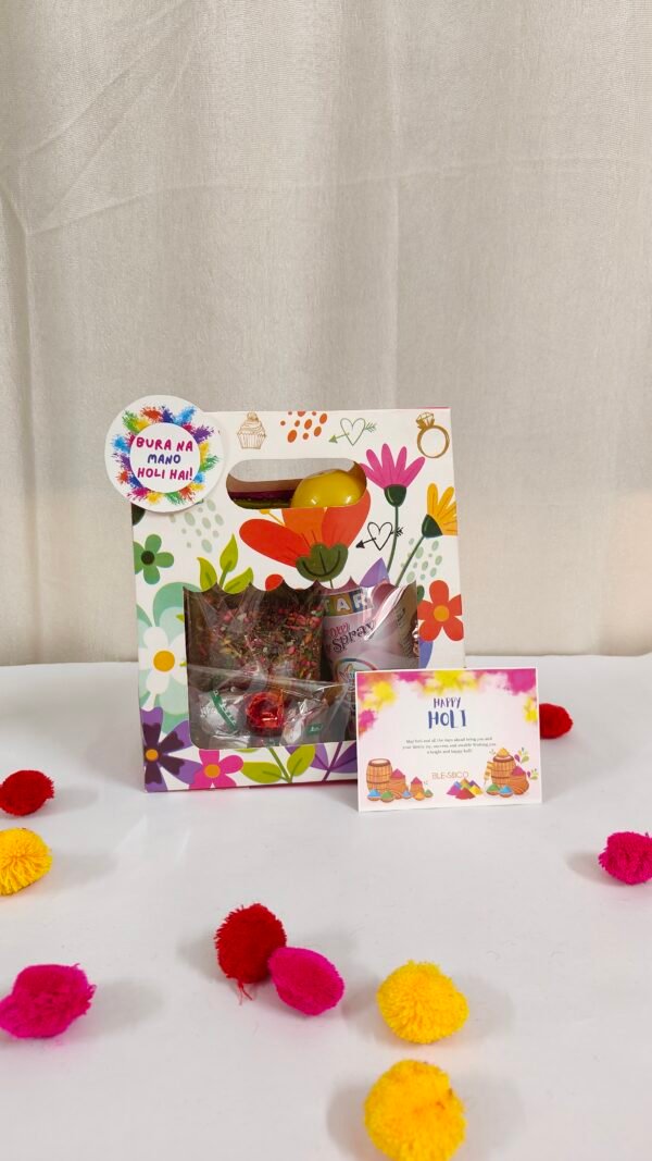 H20h! Holi Hamper | Holi Hamper | Blessico