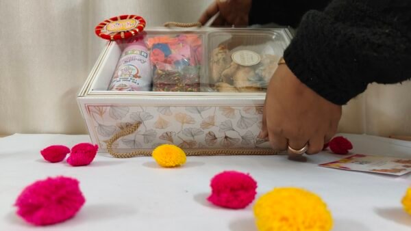 Rangbaaz Box | Holi Hamper | Blessico
