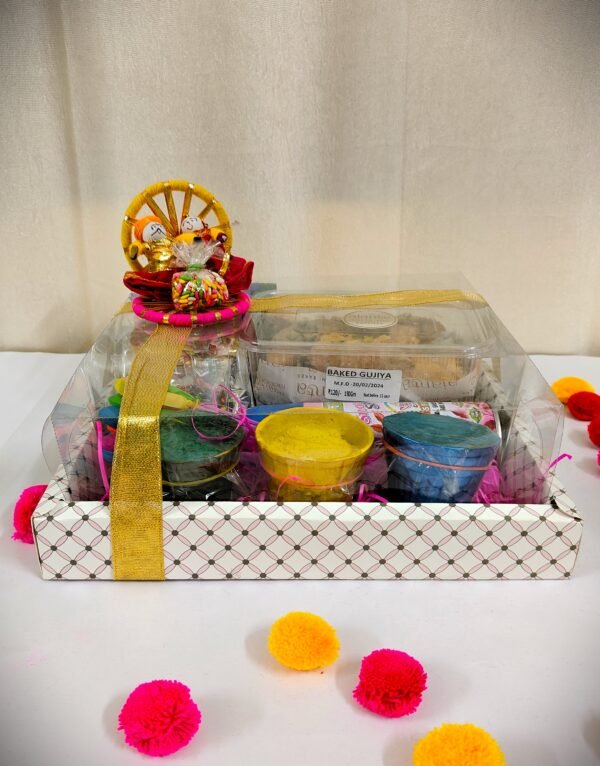 Holi Ki Mithas | Holi Hamper | Blessico