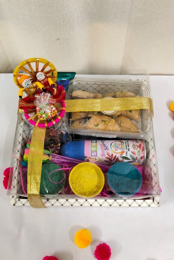 Holi Ki Mithas | Holi Hamper | Blessico