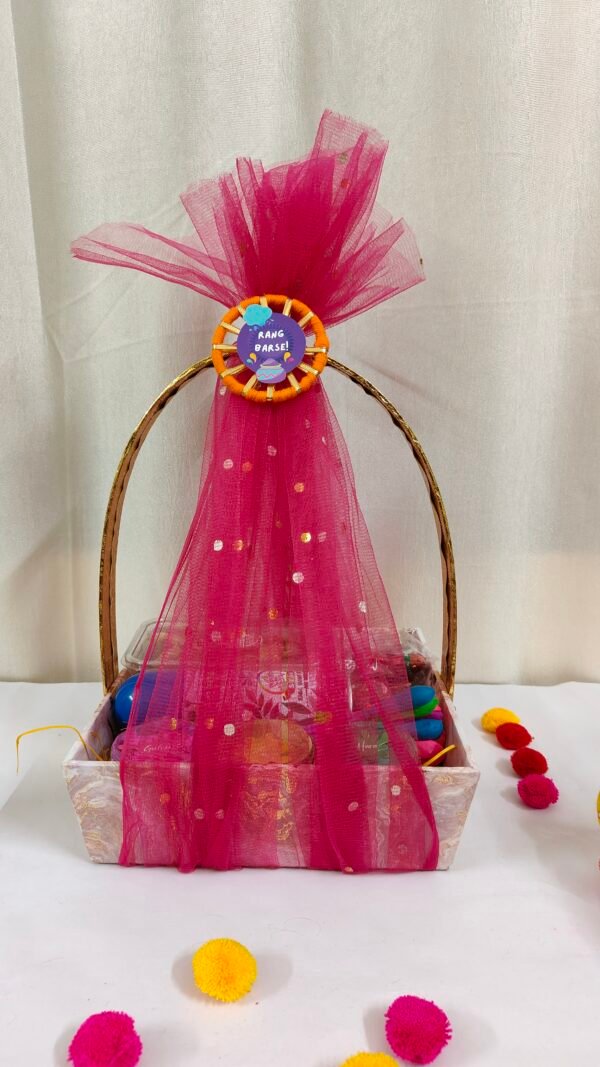 Holi Ka Pyara Parcel | Holi Hamper | Blessico