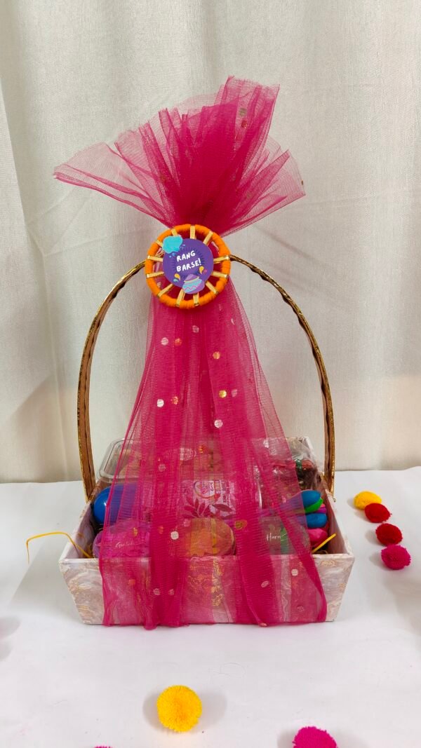 Holi Ka Pyara Parcel | Holi Hamper | Blessico