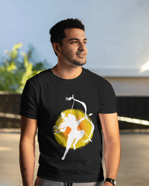 RAM SHASTRA | REGULAR T-SHIRT | BLESSICO