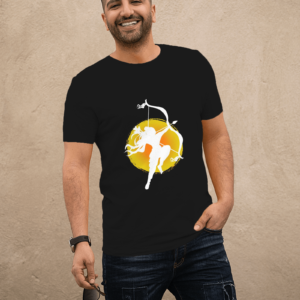 RAM SHASTRA | REGULAR T-SHIRT | BLESSICO