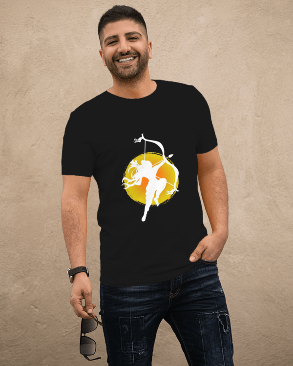 RAM SHASTRA | REGULAR T-SHIRT | BLESSICO