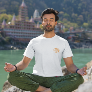 Anjani Hanuman | Regular Cotton T-Shirt | Blessico