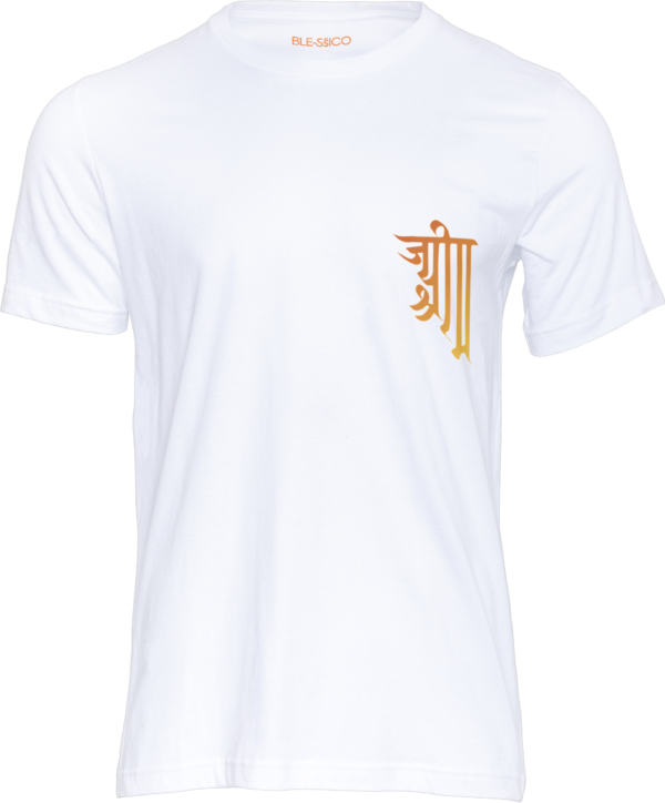 HERO OF AYODHYA | REGULAR T-SHIRT | BLESSICO