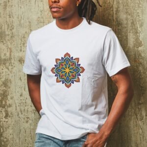 MANDALA BLISS | REGULAR T-SHIRT | BLESSICO