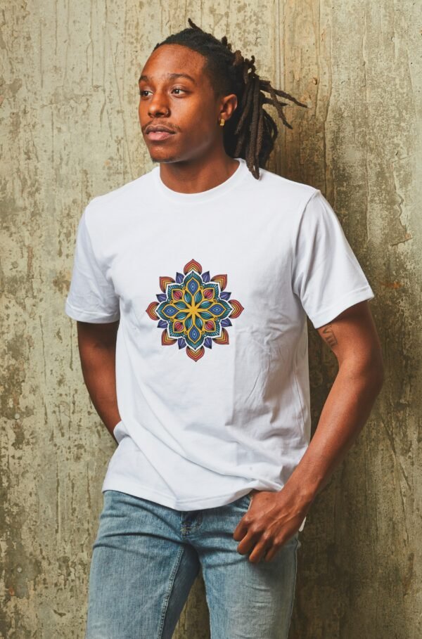 MANDALA BLISS | REGULAR T-SHIRT | BLESSICO