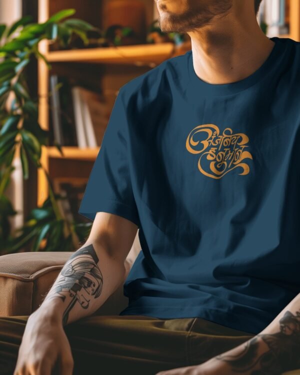Anjani Hanuman T-Shirt | Oversized | Blessico