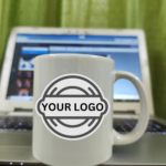 White Sublimation Tea Mug | Blessico