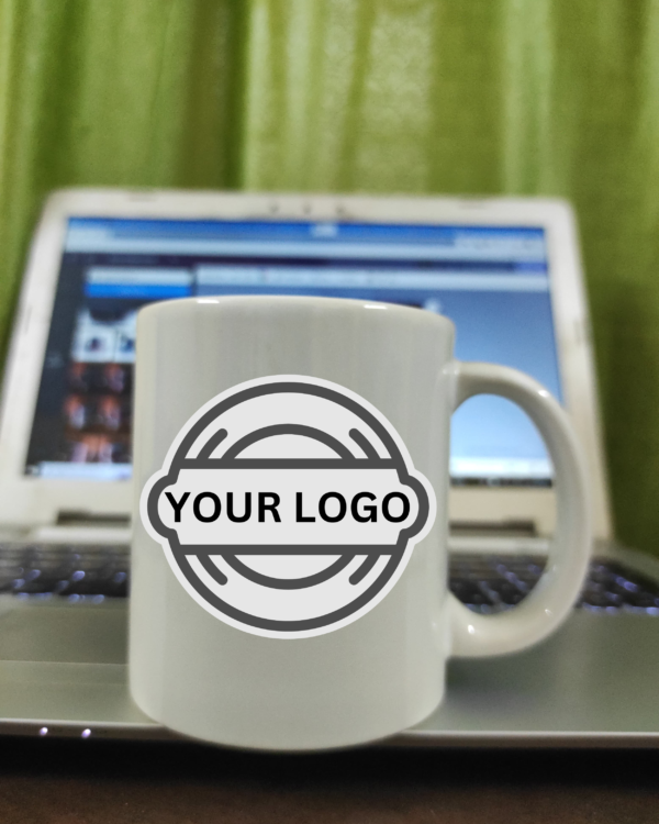 White Sublimation Tea Mug | Blessico