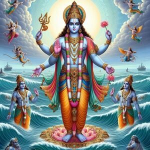 Lord Vishnu's Avatars for Inner Peace | Blessico