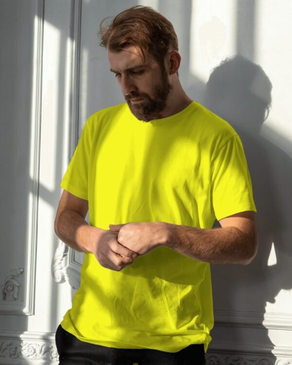 Blessico Plain T-Shirt
