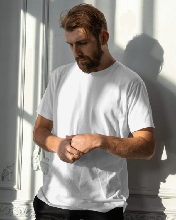 Blessico Plain T-Shirt
