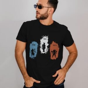 PEACE, LOVE & TRUTH | REGULAR T-SHIRT | BLESSICO