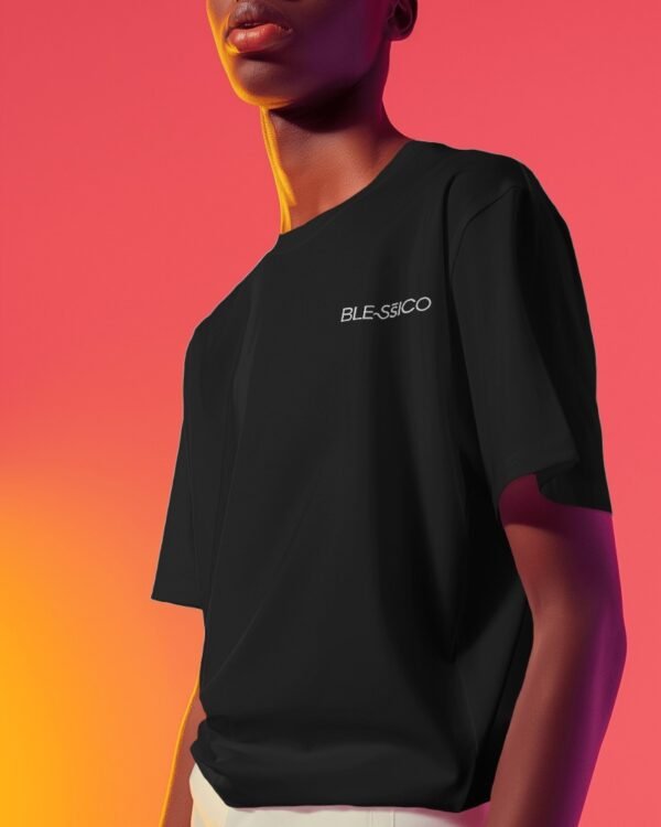 Rise OF Shiva T-Shirt | Oversize | Blessico