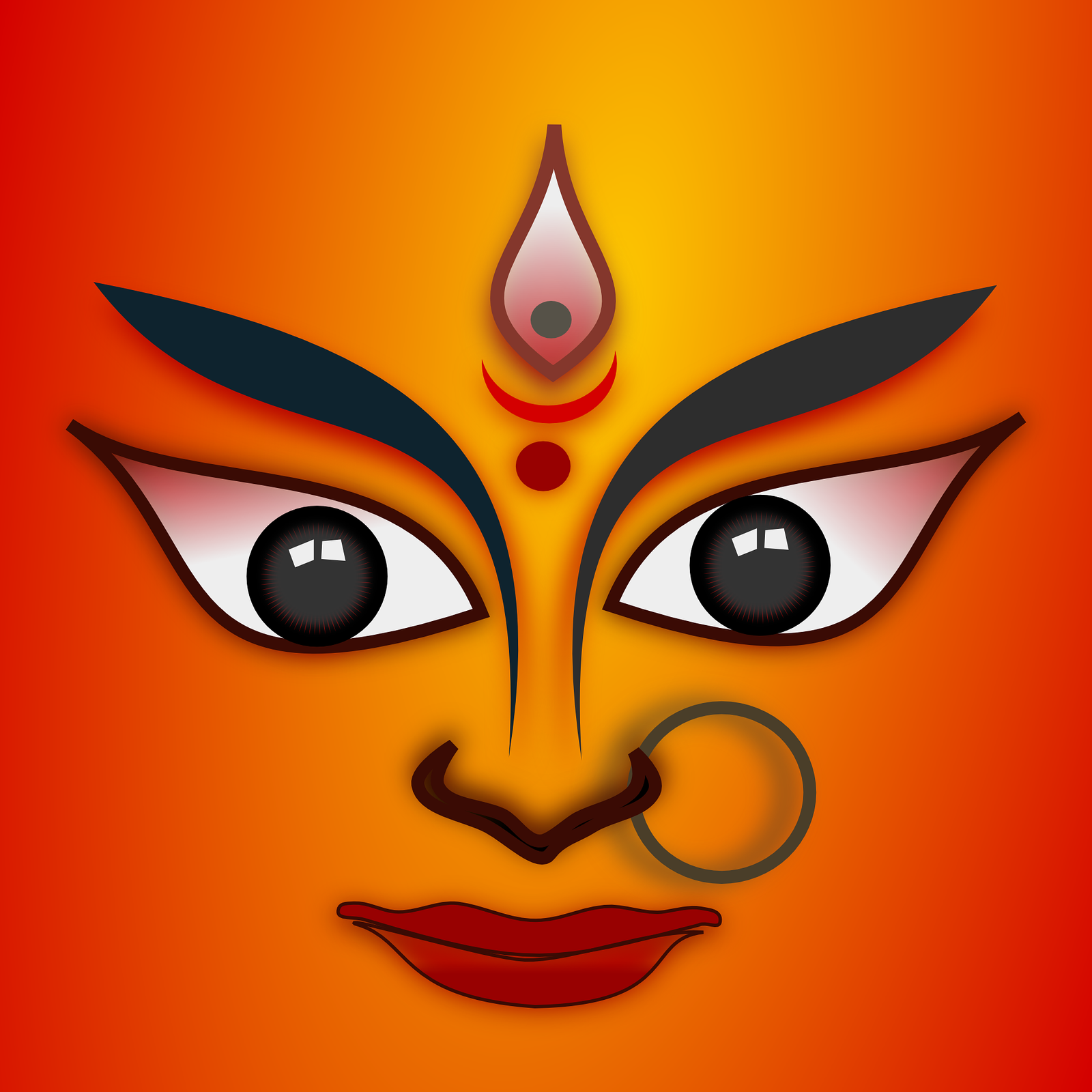 DURGA MAA | BLESSICO BLOG