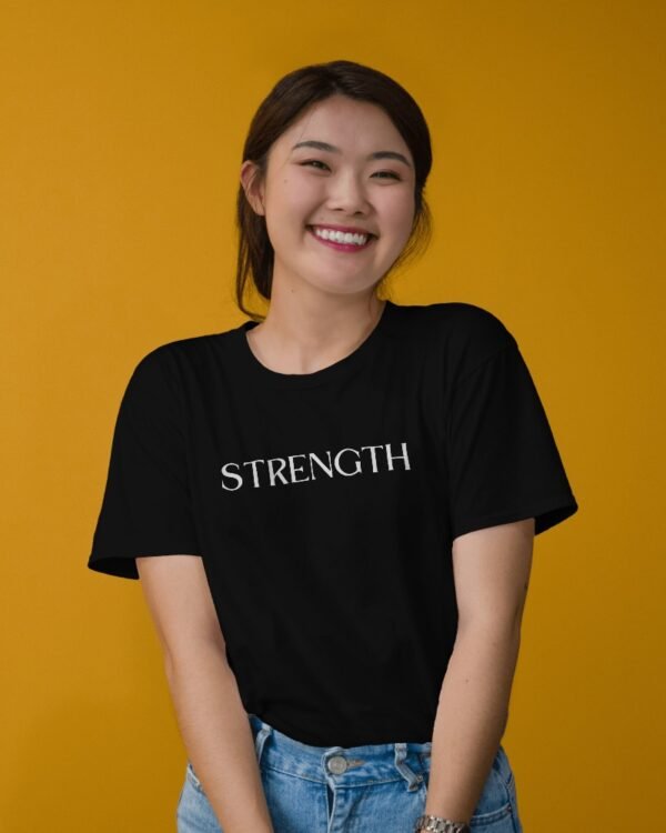 RAM STRENGTH | REGULAR T-SHIRT | BLESSICO