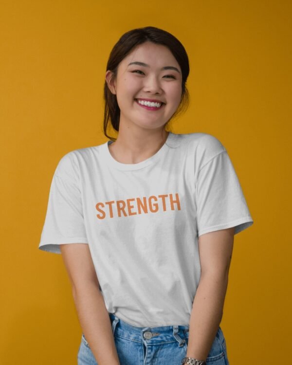 RAM STRENGTH | REGULAR T-SHIRT | BLESSICO