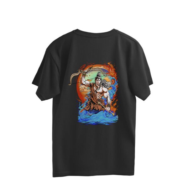 Shubh Rama | Oversized T-Shirt | Blessico