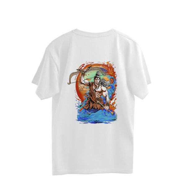 Shubh Rama | Oversized T-Shirt | Blessico