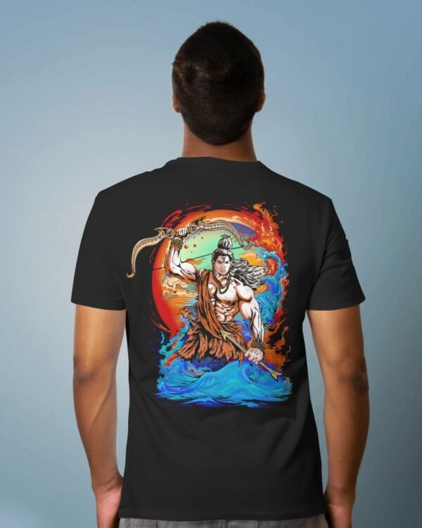 Shubh Rama | Oversized T-Shirt | Blessico - Image 2