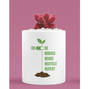 RRR | Plant Pot | Blessico