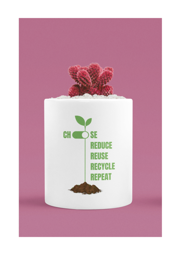 RRR | Plant Pot | Blessico