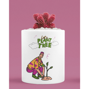 Plant Tree | Plant Pot | Blessico