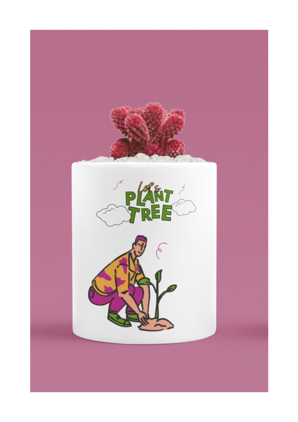 Plant Tree | Plant Pot | Blessico