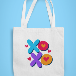 Xo Xo | Tote Bag | Blessico