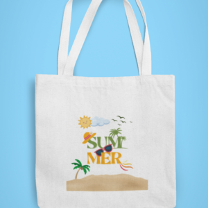 Summer | Tote Bag | Blessico