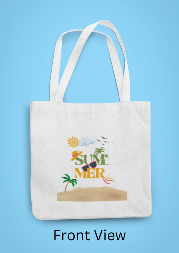 Summer | Tote Bag | Blessico