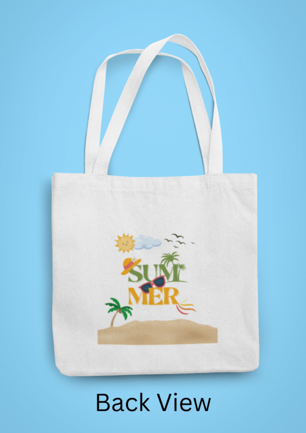 Summer | Tote Bag | Blessico