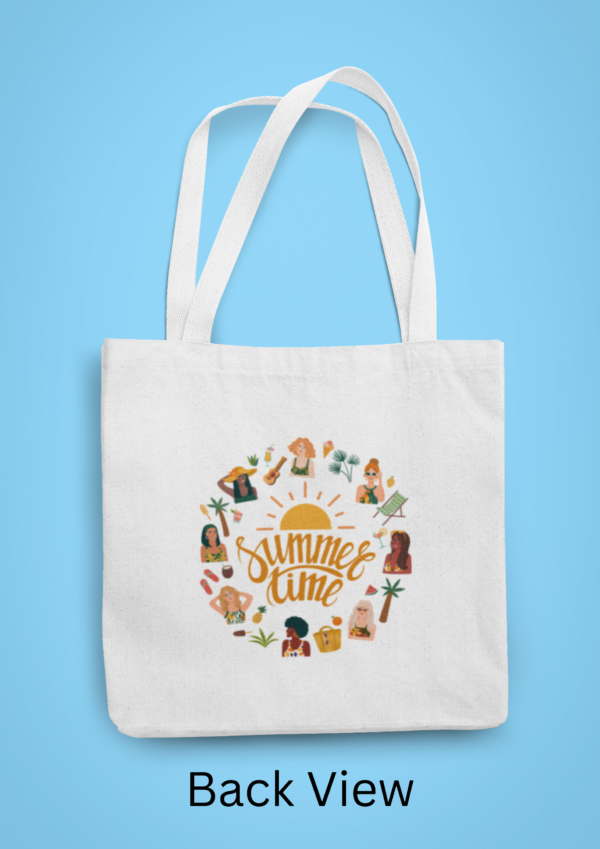 Summer Time | Tote Bag | Blessico