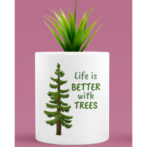 Trees | Plant Pot | Blessico