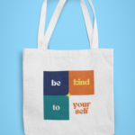 Be Kind | Tote Bag | Blessico