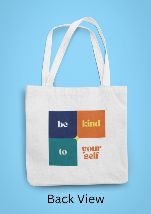 Be Kind | Tote Bag | Blessico