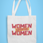 Women | Tote Bag | Blessico
