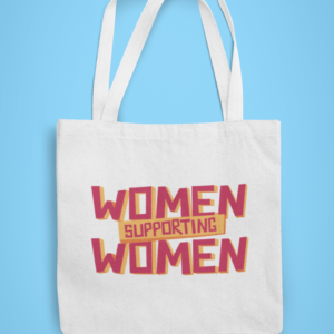 Women | Tote Bag | Blessico