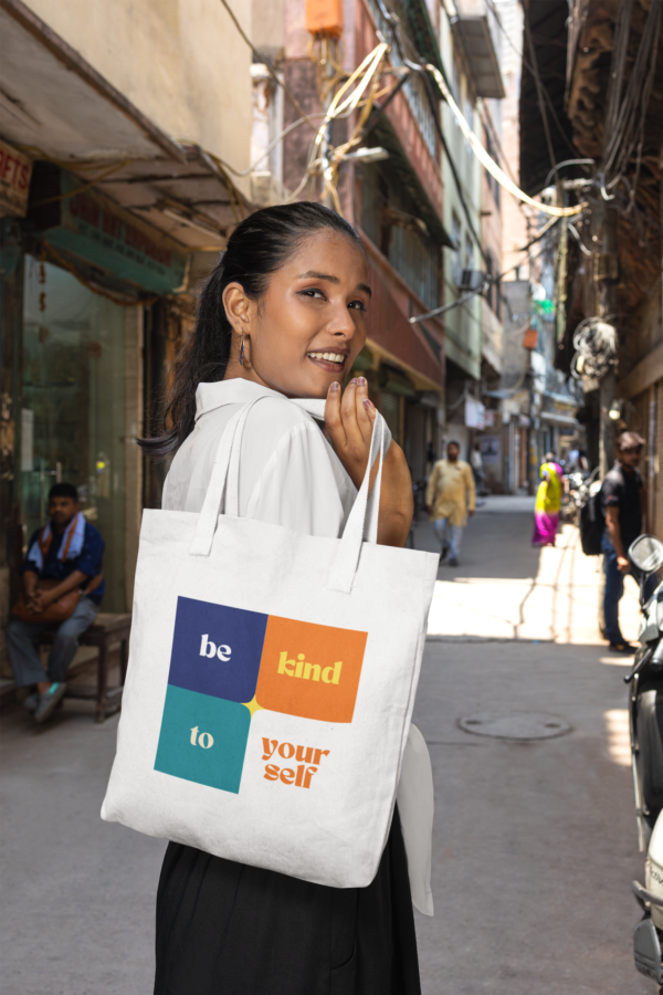 Be Kind | Tote Bag | Blessico