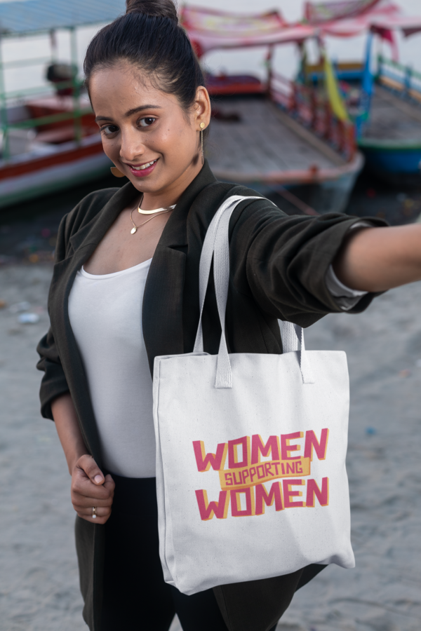 Women | Tote Bag | Blessico