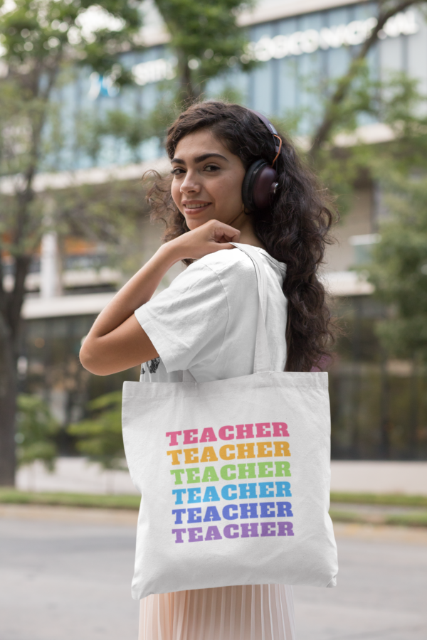 Teacher | Tote Bag | Blessico