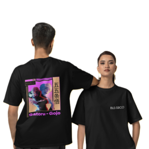 Satoru Goju Anime T-Shirt | Oversized | BLESSICO