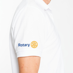 Rotary International Polo T-Shirt | Polo T-Shirt | Blessico